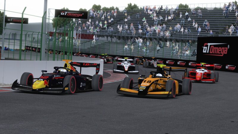 2026 – Madrid Sprint Race