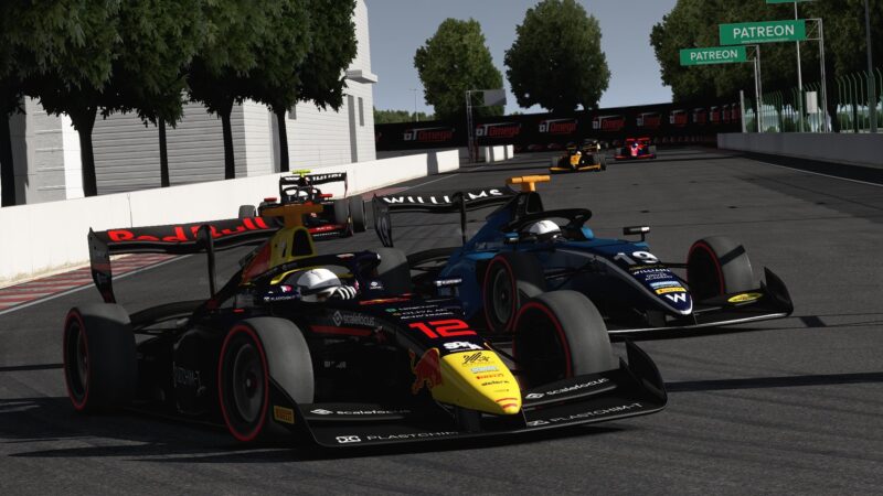 2026 – Madrid Feature Race