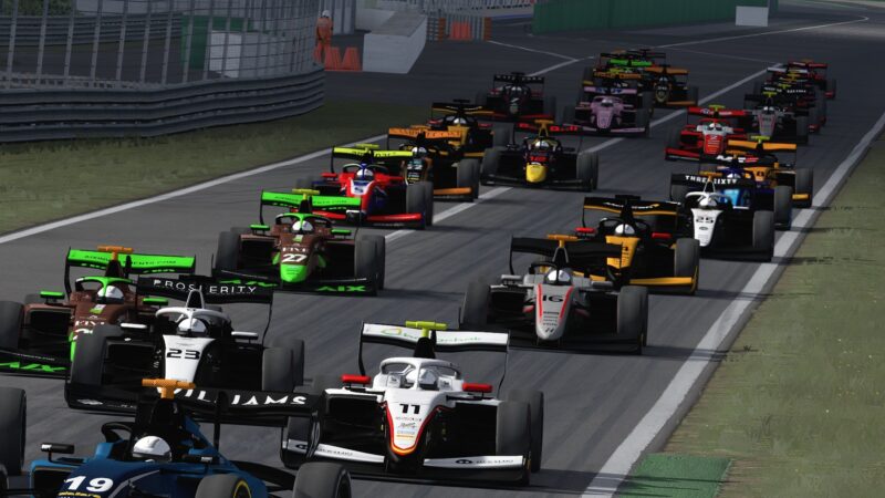 2026 – Monza Sprint Race