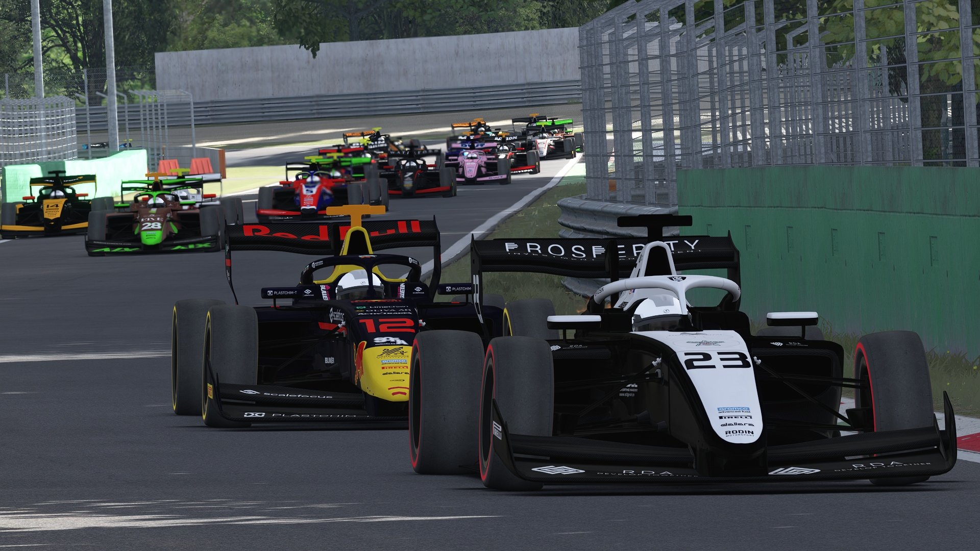 2026 – Monza Feature Race