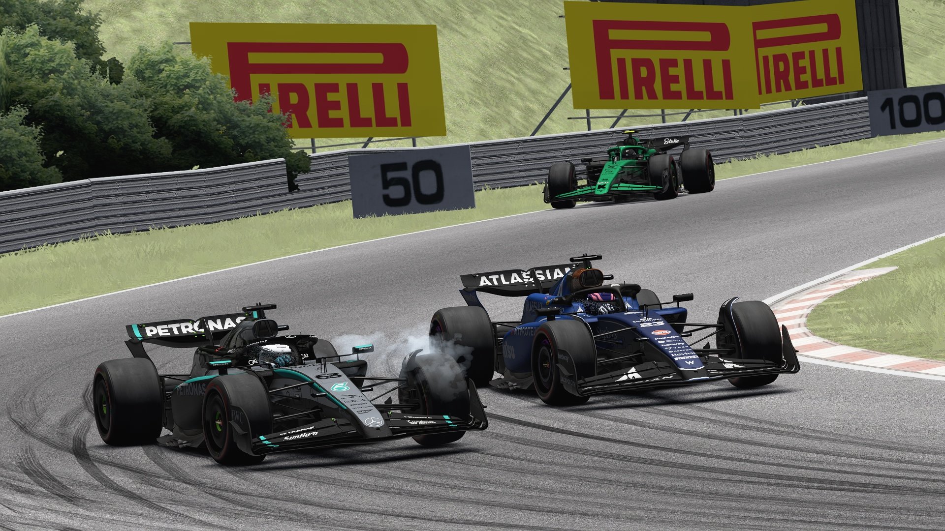 2025 – Hungaroring