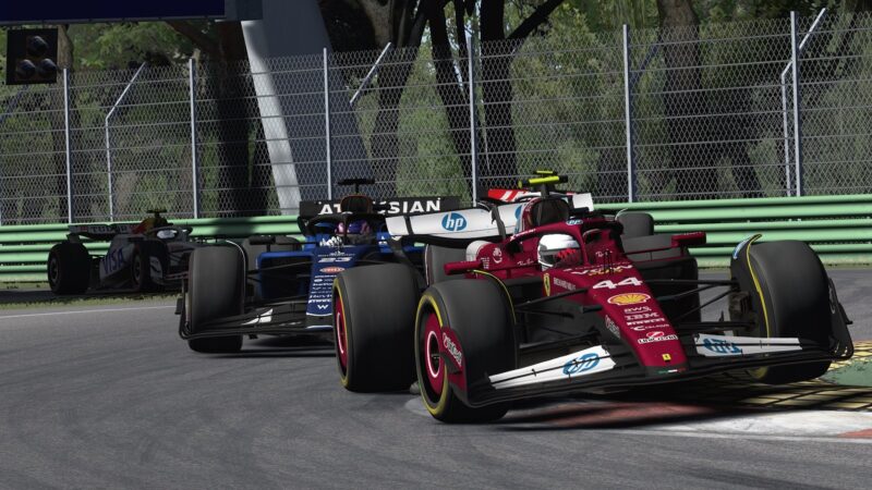 2025 – Imola