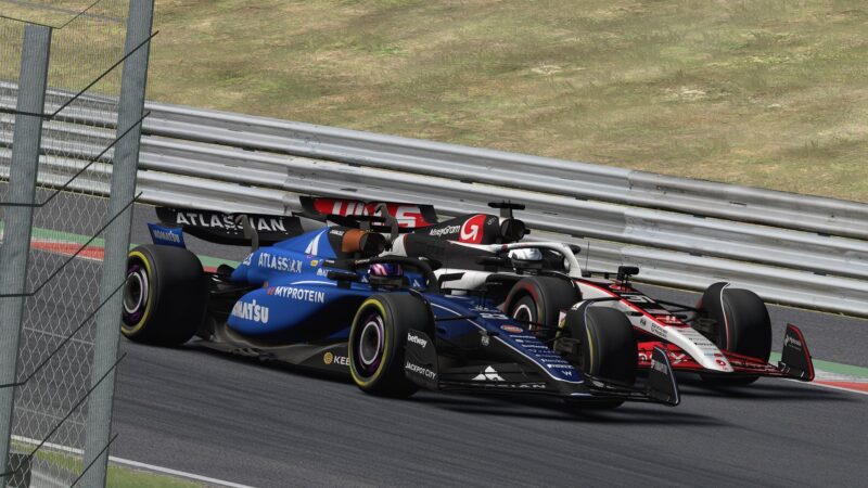 2025 – Red Bull Ring
