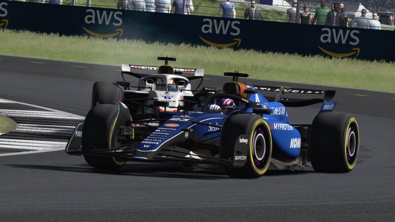 2025 – Silverstone