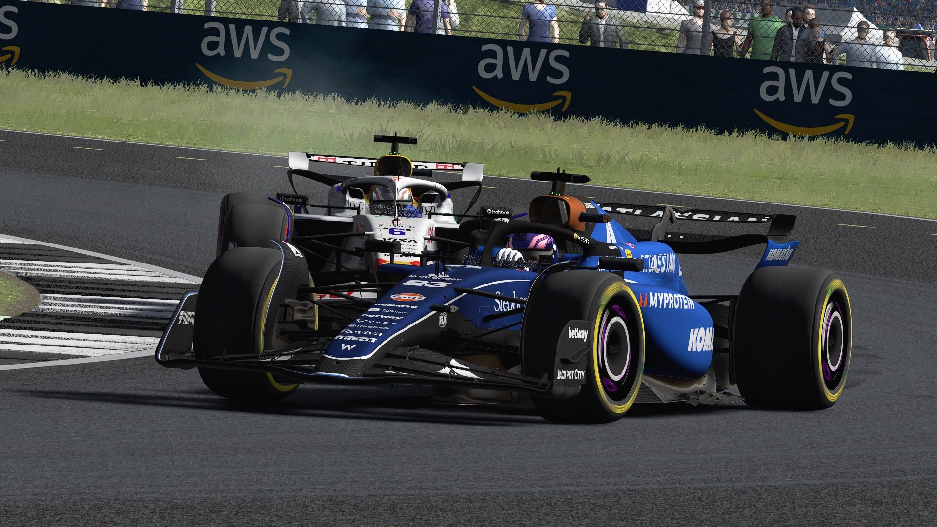 2025 – Silverstone