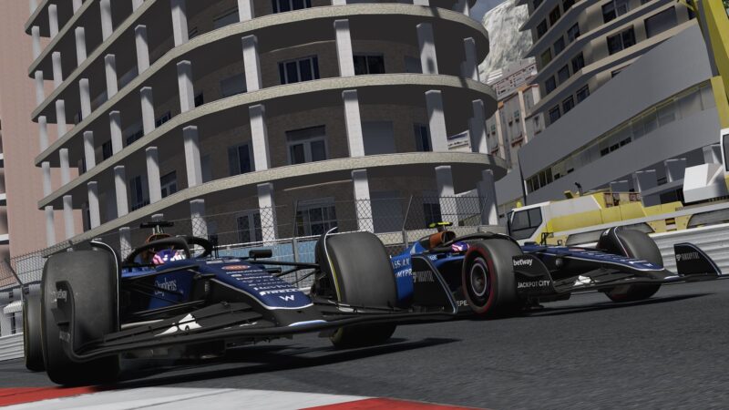 2025 – Monaco