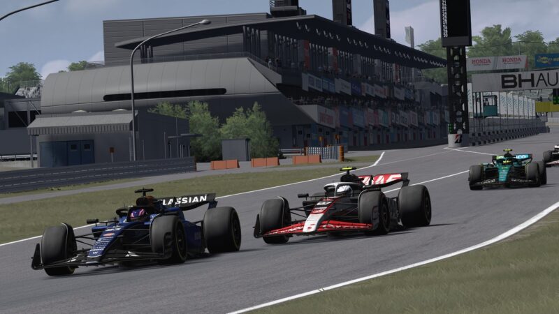 2025 – Suzuka