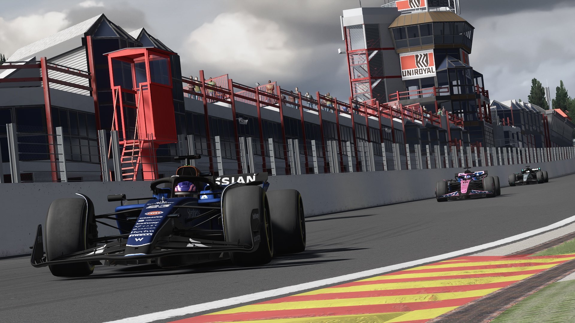 2025 – Spa-Francorchamps